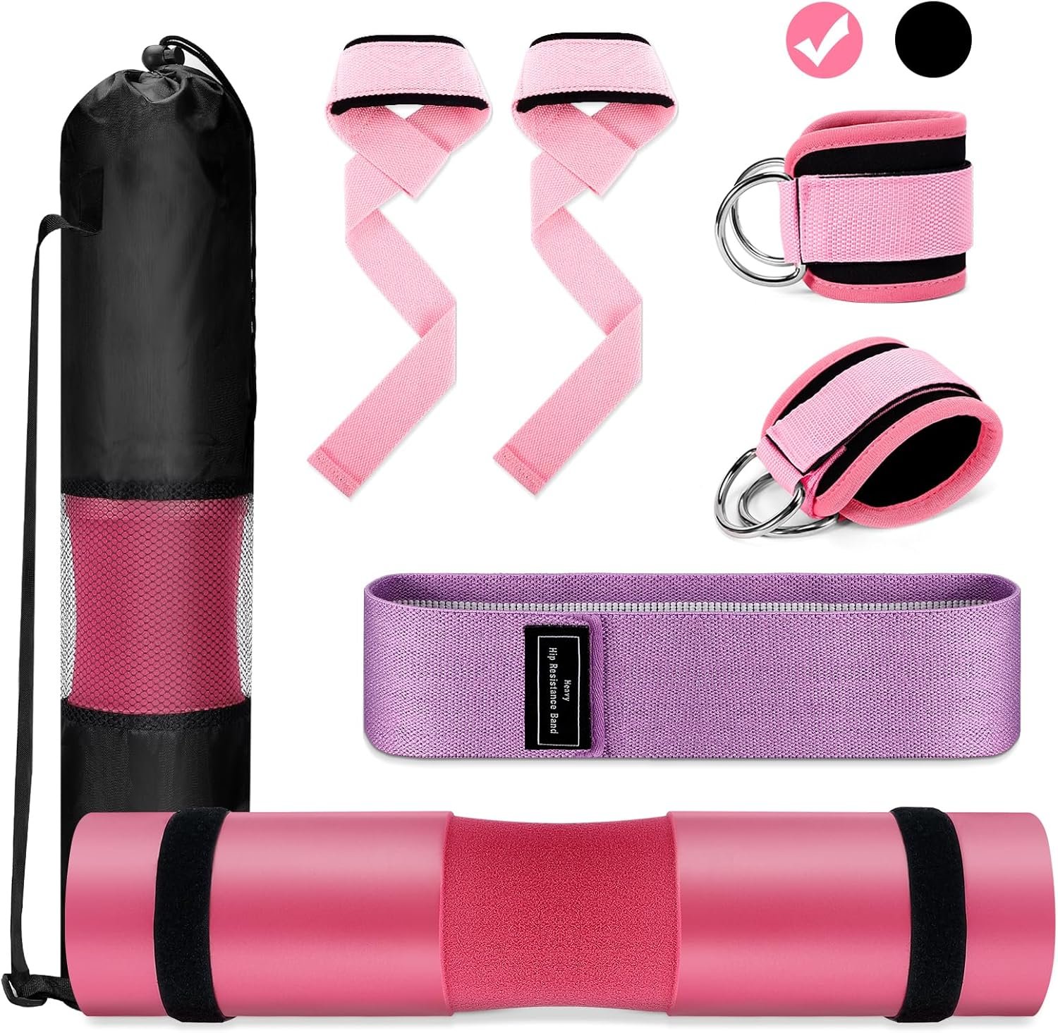 81r6bqWR71L._AC_SL1500_.jpg Fitness Accessories - Image 1