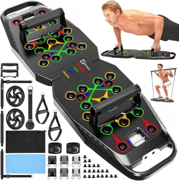 Fitness Accessories