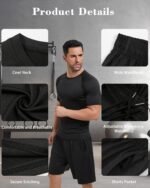 Men's Workout wears - Image 2