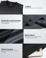 Men's Workout wears - Image 6