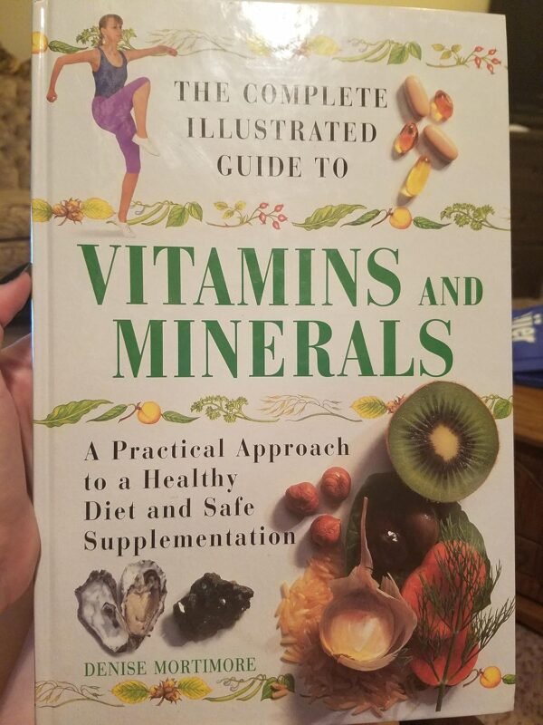 Vitamins & Minerals